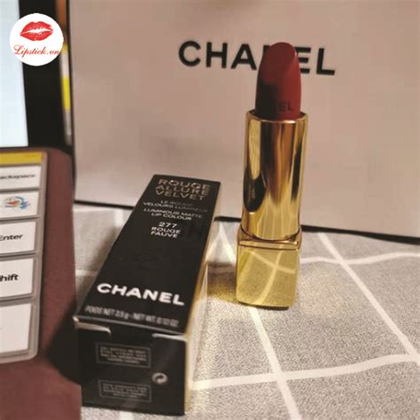 chanel 247 lipstick